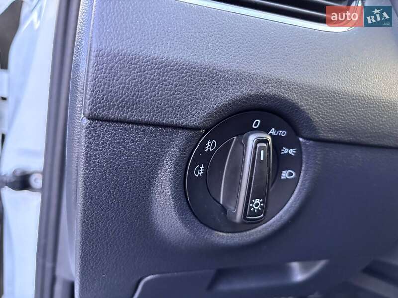 Універсал Skoda Octavia 2018 в Ромнах