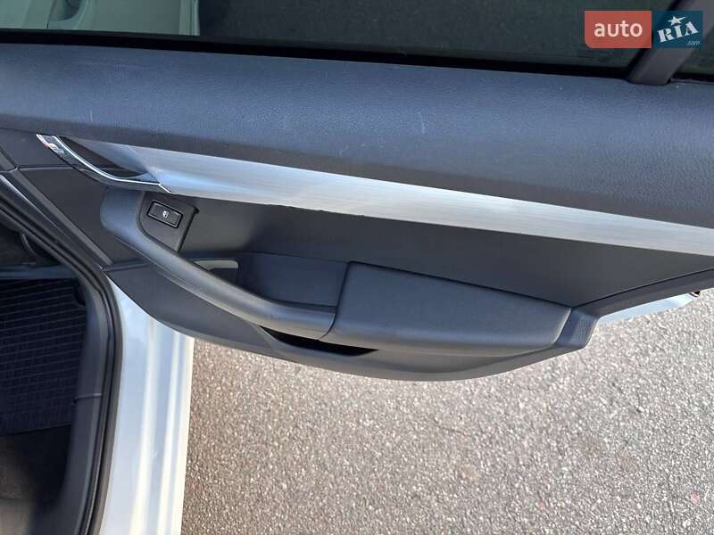 Універсал Skoda Octavia 2018 в Ромнах