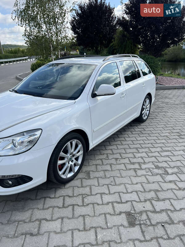 Універсал Skoda Octavia 2011 в Рівному фото 9 Універсал Skoda Octavia 2011 в Рівному