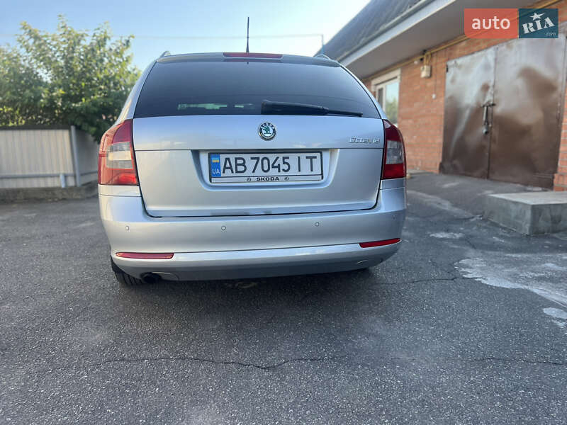 Універсал Skoda Octavia 2012 в Вінниці