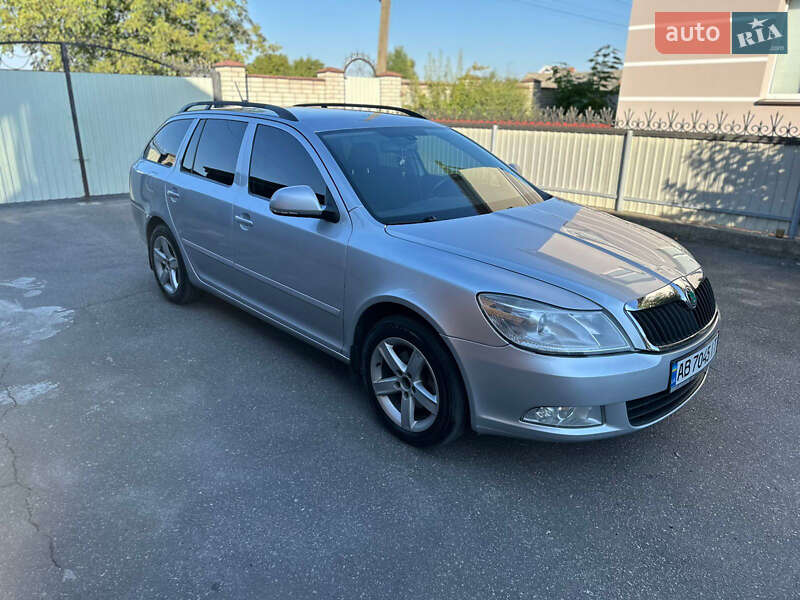 Універсал Skoda Octavia 2012 в Вінниці