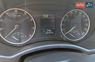 Универсал Skoda Octavia 2012 в 