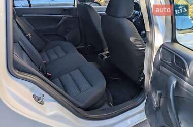 Универсал Skoda Octavia 2012 в 