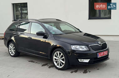 Универсал Skoda Octavia 2014 в Луцке
