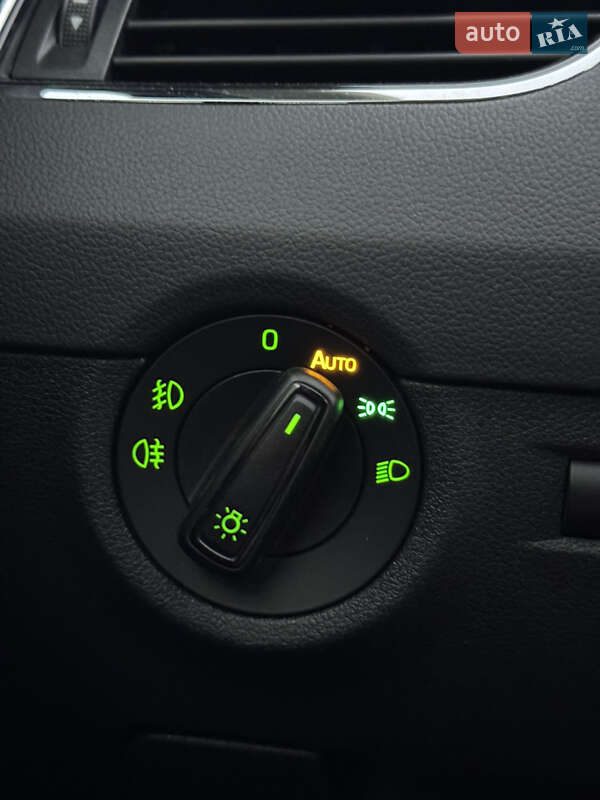 Универсал Skoda Octavia 2014 в Луцке