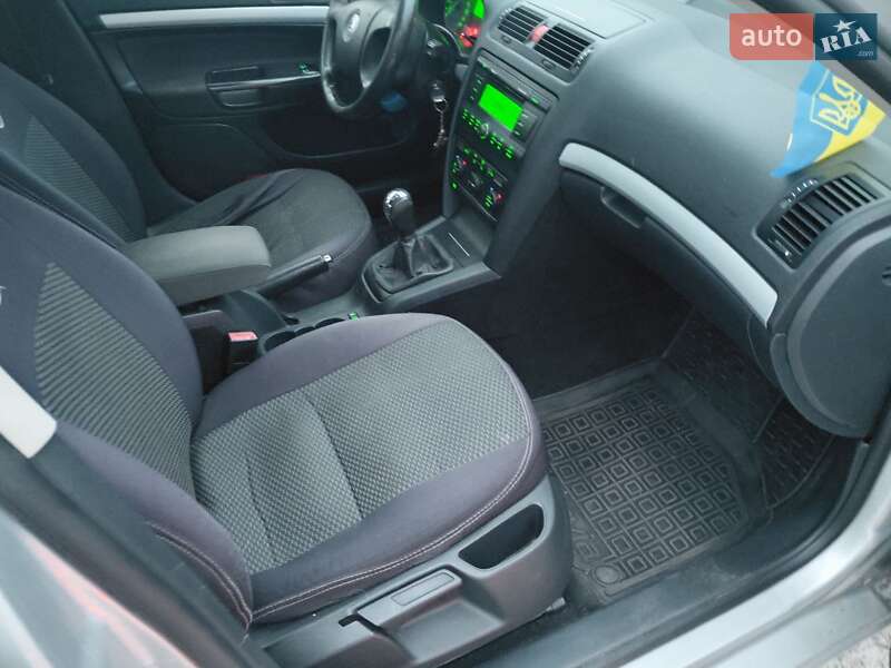Лифтбек Skoda Octavia 2008 в Полтаве фото 5 Лифтбек Skoda Octavia 2008 в Полтаве