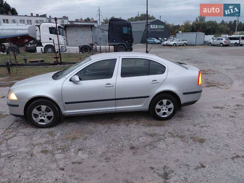 Лифтбек Skoda Octavia 2008 в Полтаве фото 8 Лифтбек Skoda Octavia 2008 в Полтаве
