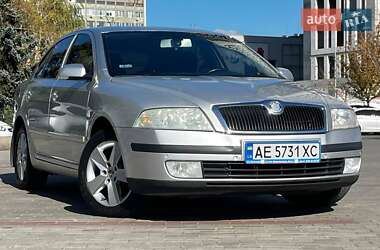 Ліфтбек Skoda Octavia 2006 в Дніпрі