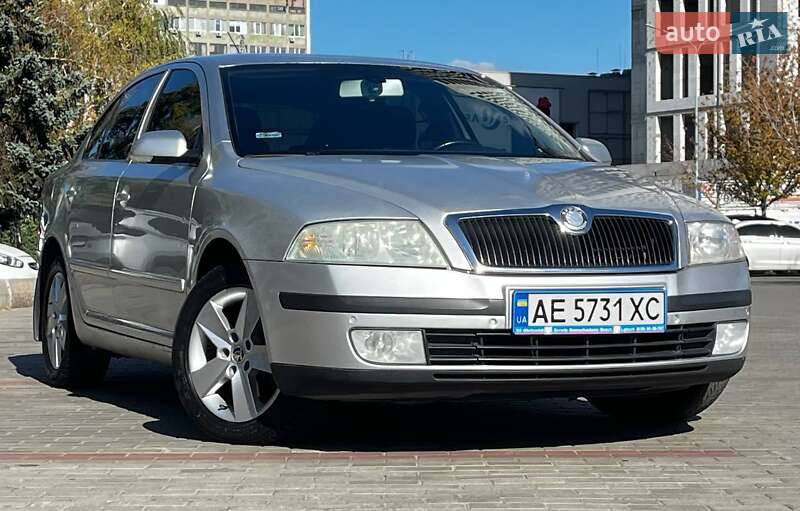 Skoda Octavia 2006
