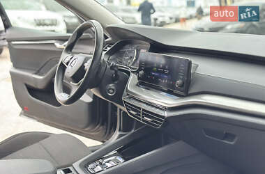 Ліфтбек Skoda Octavia 2023 в 