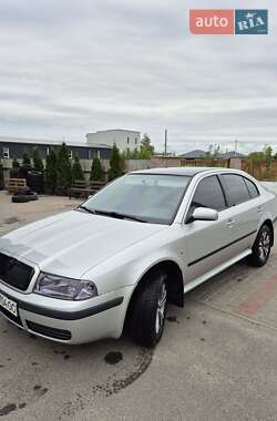 Ліфтбек Skoda Octavia 2008 в Боярці