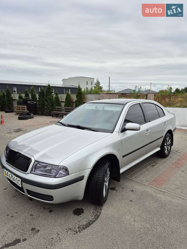 Skoda Octavia 2008