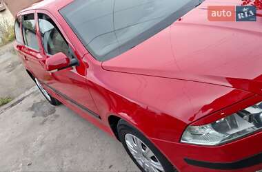 Універсал Skoda Octavia 2006 в Кам'янському