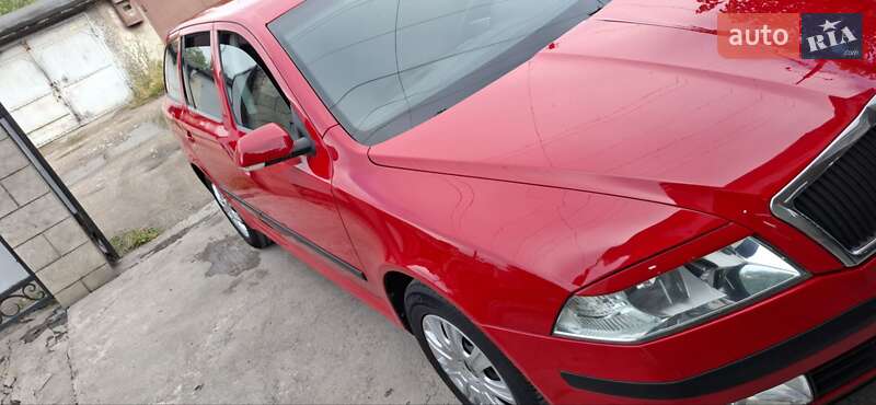 Skoda Octavia 2006 Skoda Octavia 2006