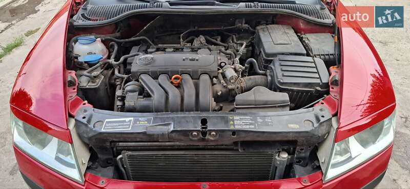 Универсал Skoda Octavia 2006 в Каменском фото 4 Универсал Skoda Octavia 2006 в Каменском