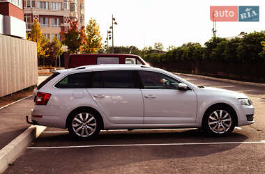 Универсал Skoda Octavia 2014 в 