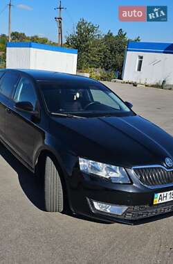 Универсал Skoda Octavia 2013 в Каменском