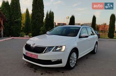 Универсал Skoda Octavia 2020 в Дубно