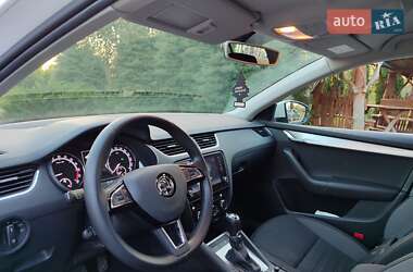 Универсал Skoda Octavia 2020 в 