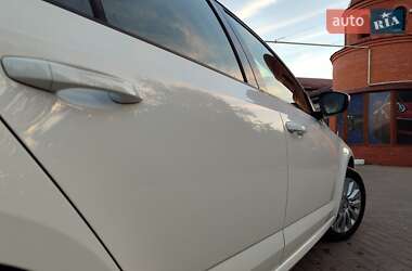 Универсал Skoda Octavia 2020 в 