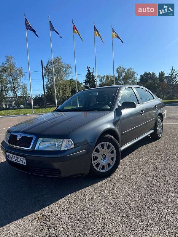 Ліфтбек Skoda Octavia 2008 в Житомирі фото 4 Ліфтбек Skoda Octavia 2008 в Житомирі
