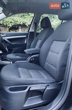 Универсал Skoda Octavia 2011 в 
