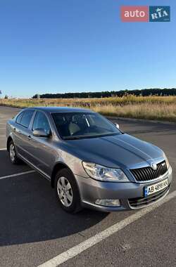 Лифтбек Skoda Octavia 2012 в Виннице