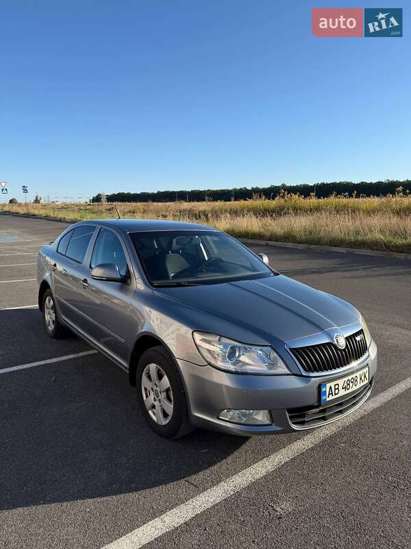 Skoda Octavia 2012