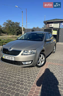 Лифтбек Skoda Octavia 2013 в Днепре