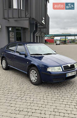 Ліфтбек Skoda Octavia 2007 в Львові