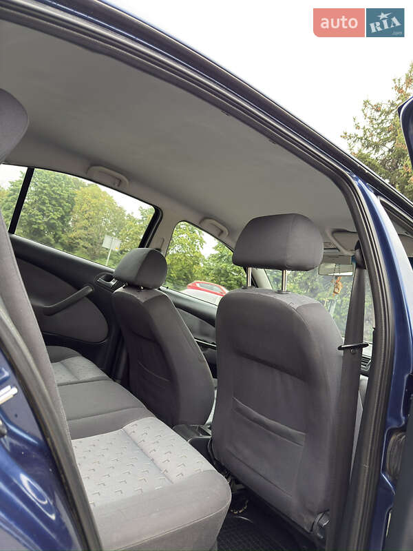 Лифтбек Skoda Octavia 2007 в Львове