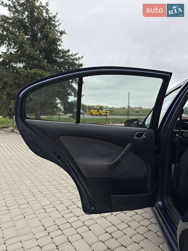 Лифтбек Skoda Octavia 2007 в Львове