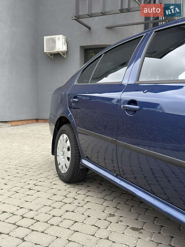 Лифтбек Skoda Octavia 2007 в Львове