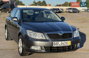 Лифтбек Skoda Octavia 2010 в 