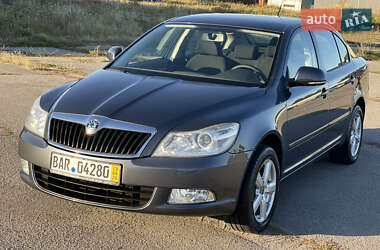 Лифтбек Skoda Octavia 2010 в 