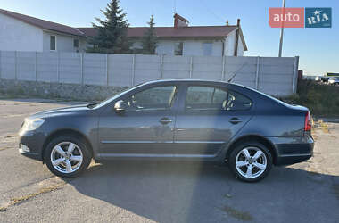 Лифтбек Skoda Octavia 2010 в 