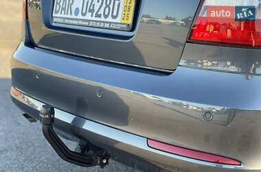Лифтбек Skoda Octavia 2010 в 