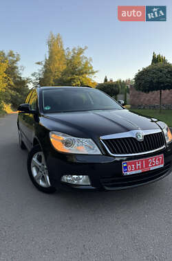 Универсал Skoda Octavia 2012 в Ровно