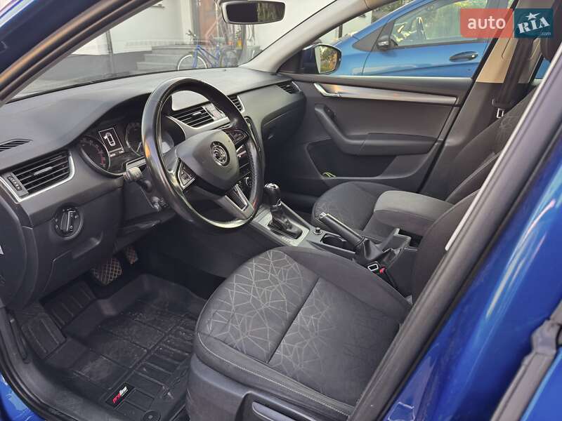 Универсал Skoda Octavia 2018 в Житомире