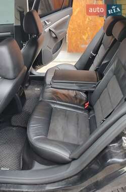 Универсал Skoda Octavia 2011 в 