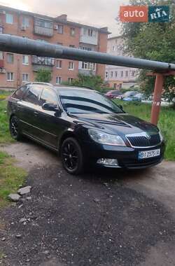 Универсал Skoda Octavia 2011 в 