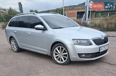 Універсал Skoda Octavia 2015 в Береговому