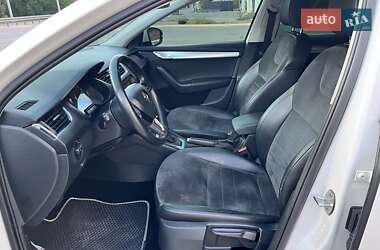 Универсал Skoda Octavia 2016 в 