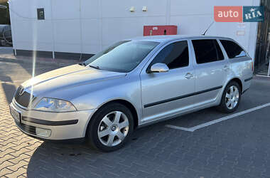 Универсал Skoda Octavia 2007 в Виннице