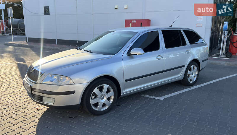 Skoda Octavia 2007