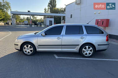 Универсал Skoda Octavia 2007 в 