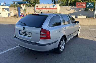 Универсал Skoda Octavia 2007 в 