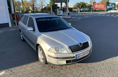 Универсал Skoda Octavia 2007 в 