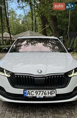 Универсал Skoda Octavia 2020 в Луцке