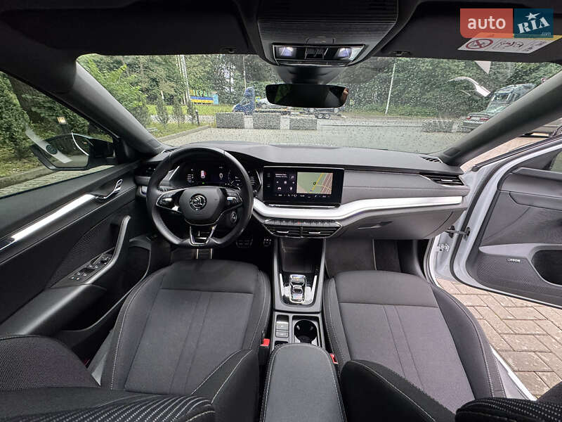 Универсал Skoda Octavia 2020 в Луцке